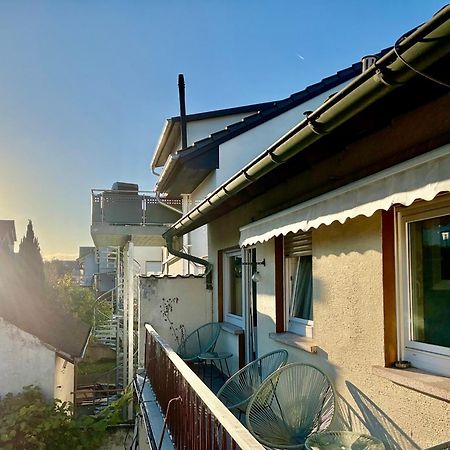 Relaxstay - Balkon - Smart-Tv - Wifi Dielheim ภายนอก รูปภาพ