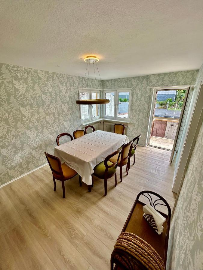 Relaxstay - Balkon - Smart-Tv - Wifi Dielheim ภายนอก รูปภาพ