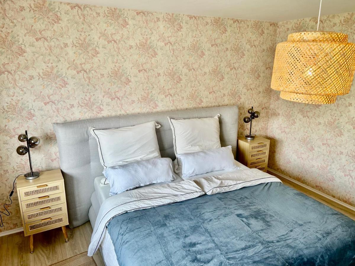 Relaxstay - Balkon - Smart-Tv - Wifi Dielheim ภายนอก รูปภาพ