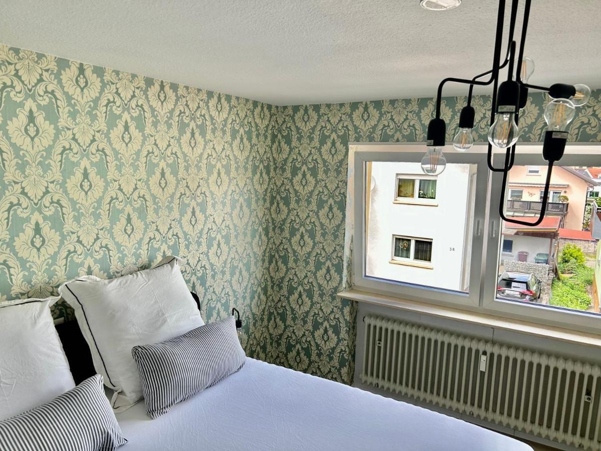 Relaxstay - Balkon - Smart-Tv - Wifi Dielheim ภายนอก รูปภาพ