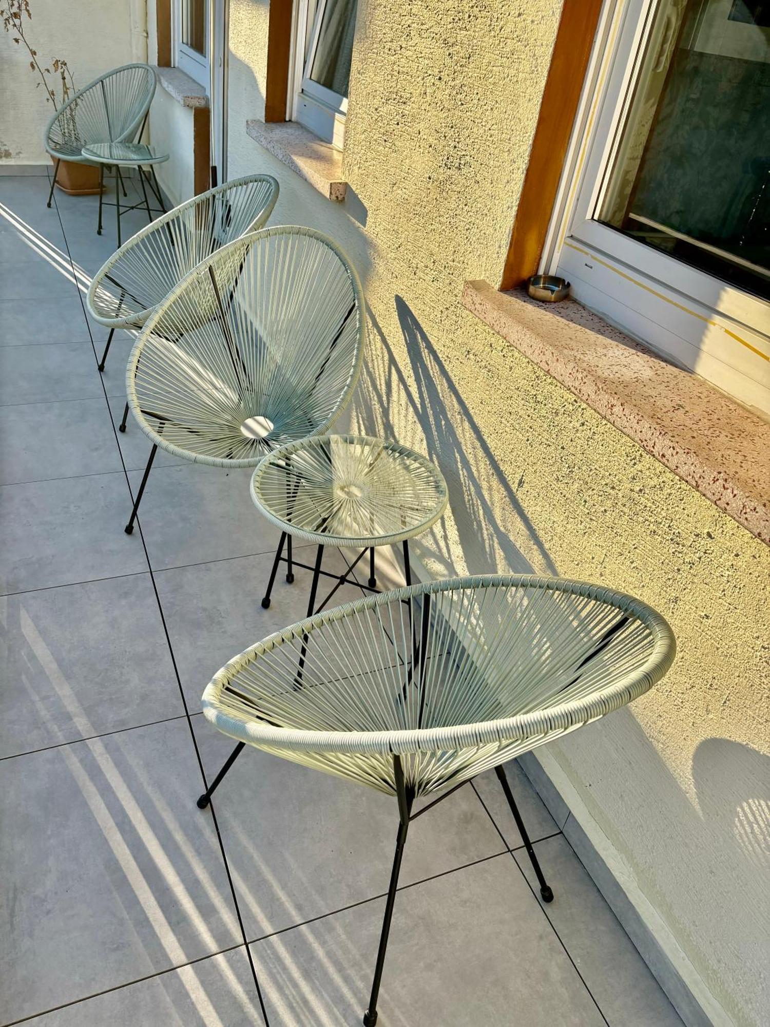 Relaxstay - Balkon - Smart-Tv - Wifi Dielheim ภายนอก รูปภาพ