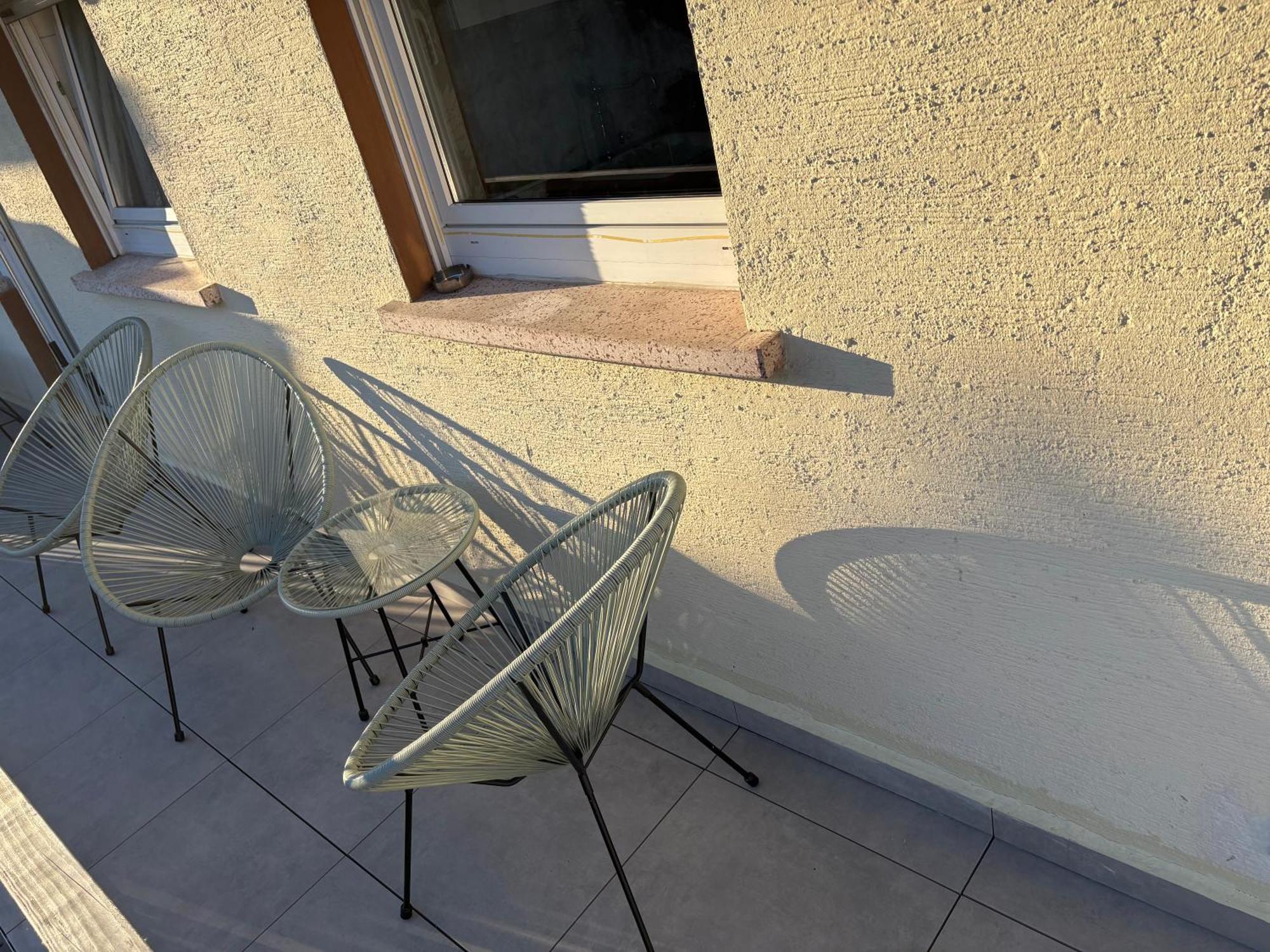 Relaxstay - Balkon - Smart-Tv - Wifi Dielheim ภายนอก รูปภาพ